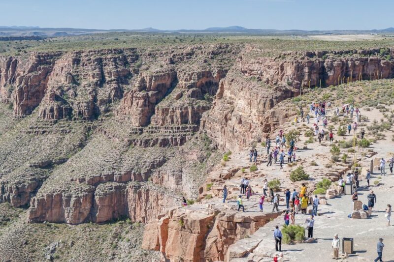 Las Vegas: West Grand Canyon Helicopter Ticket with Transfer - A Deep Dive into the Tour Experience
