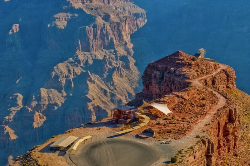 Las Vegas: West Grand Canyon Helicopter Ticket with Transfer - The Sum Up: The Practical Choice for Grand Canyon Visitors
