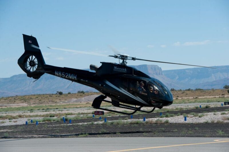 Las Vegas: West Grand Canyon Helicopter Ticket with Transfer - FAQ