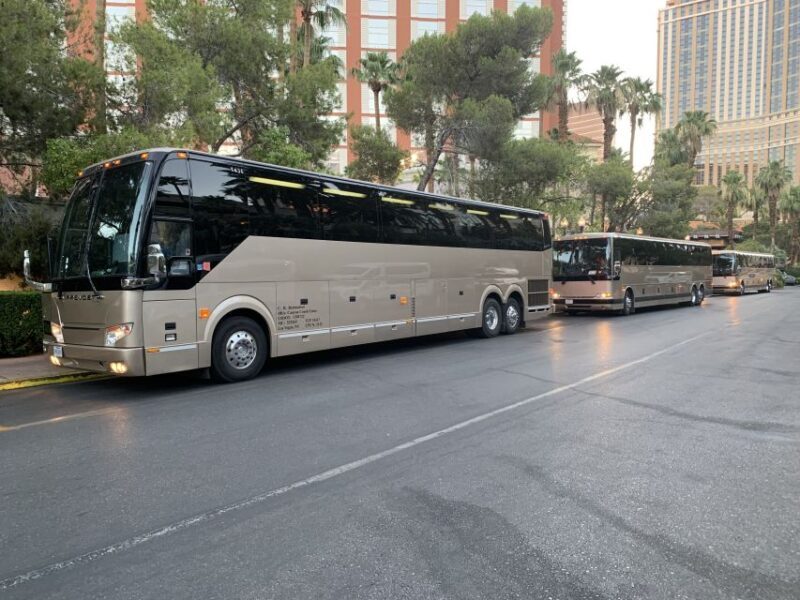 Las Vegas/Williams/Tusayan/Grand Canyon: One-Way Shuttle - Who Will Love This Service?