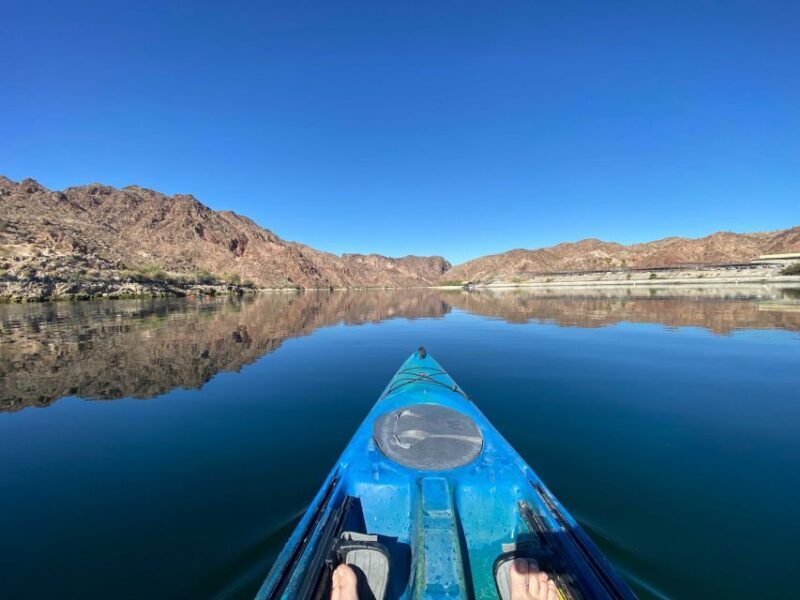 Las Vegas: Willow Beach Kayaking Tour - Authentic Experiences and Authenticity