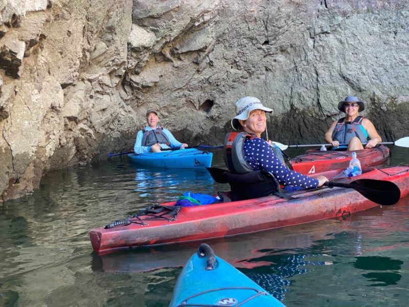 Las Vegas: Willow Beach Kayaking Tour - The Sum Up
