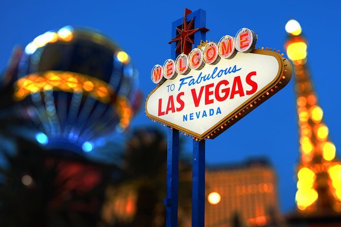 Las Vegas with Hoover Dam, 2-Days Tour from LA - Real Experiences: What Travelers Say