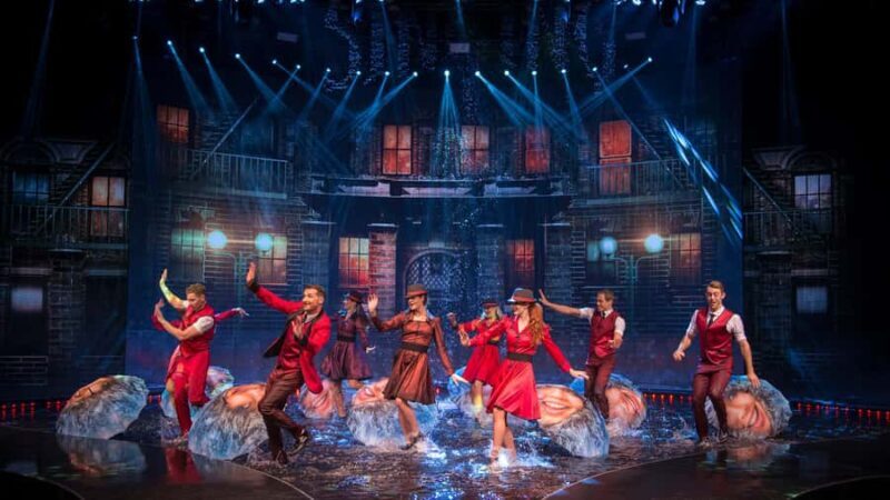 Las Vegas: WOW - The Vegas Spectacular at Rio Hotel & Casino - Key Points