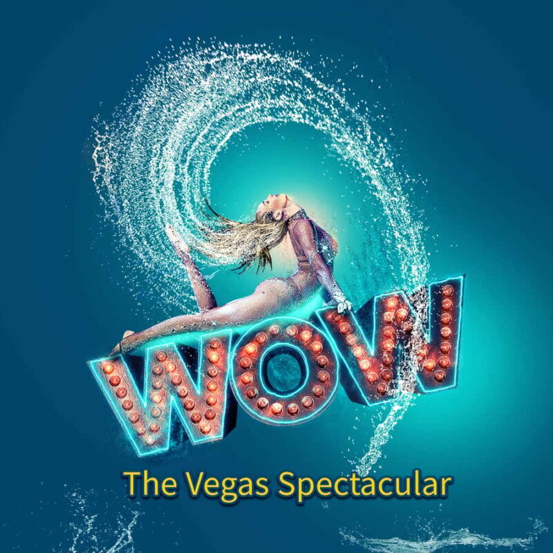 Las Vegas: WOW - The Vegas Spectacular at Rio Hotel & Casino - The Value of the Ticket