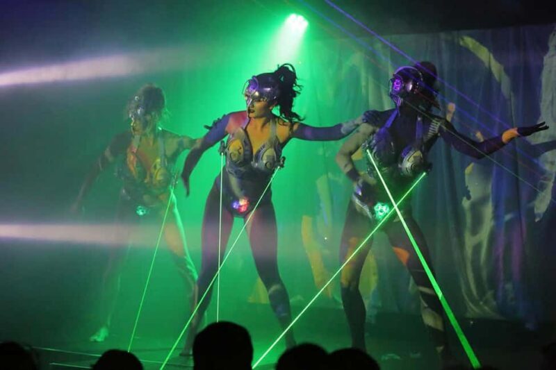 Las Vegas: X Rocks at Horseshoe Las Vegas - Key Points