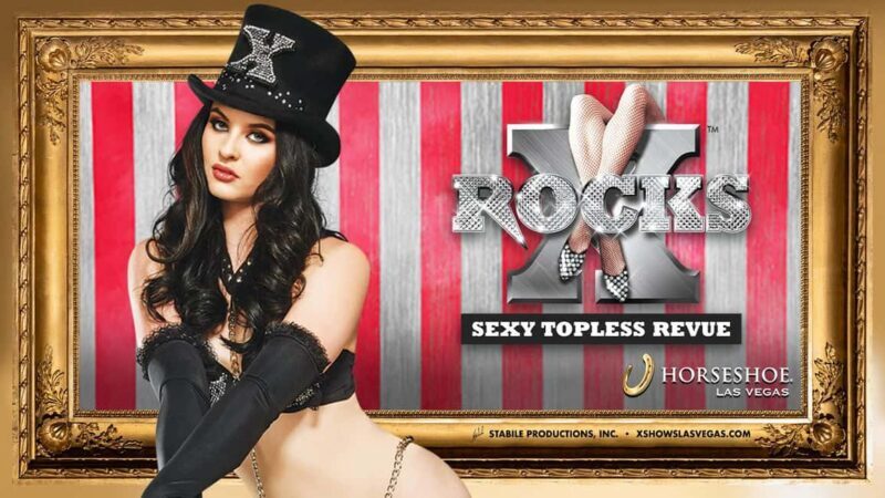 Las Vegas: X Rocks at Horseshoe Las Vegas - Show Highlights and What to Expect