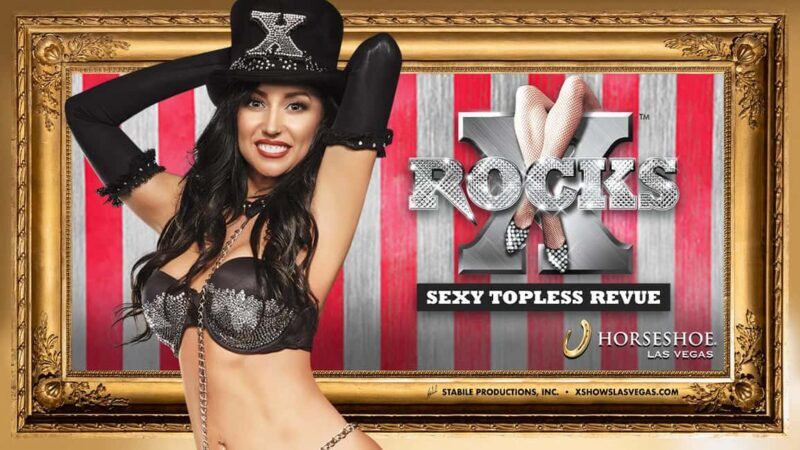 Las Vegas: X Rocks at Horseshoe Las Vegas - Is It Worth the Price?