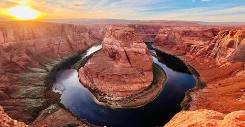 Las Vegas: Zion & Bryce Canyon, Antelope Canyon 2-day Tour - Exploring the Best of Utah in Two Days: Zion, Bryce Canyon, Horseshoe Bend & Antelope Canyon