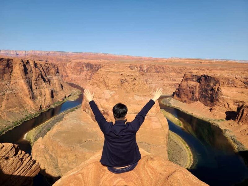 Las Vegas > Zion Bryce Grand Canyon & Antelope, Horseshoe - FAQ