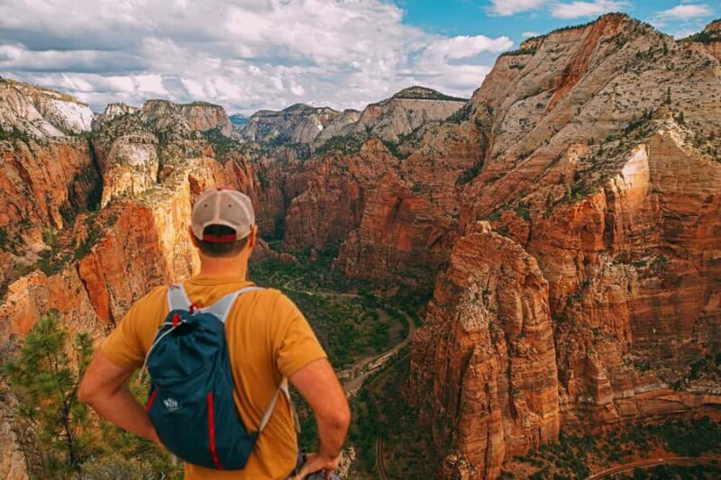 Las Vegas: Zion National Park Full-Day Expedition - Exploring Zion National Park with a Full-Day Expedition from Las Vegas
