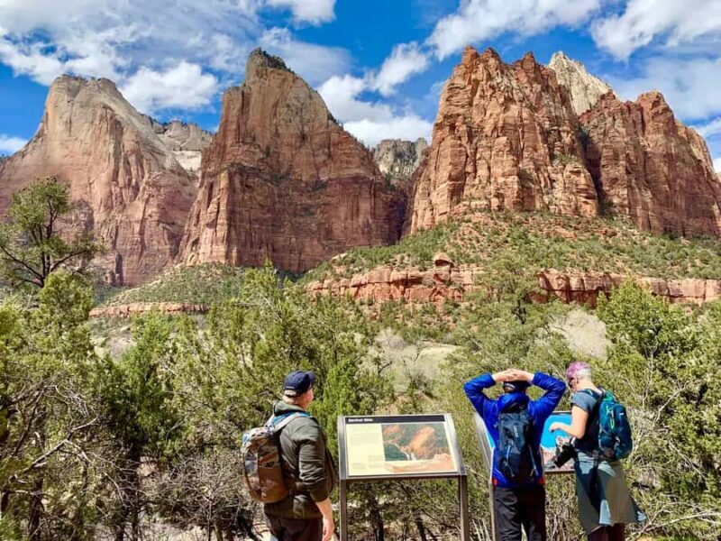 Las Vegas: Zion National Park Full-Day Expedition - An In-Depth Look at the Zion National Park Full-Day Trip