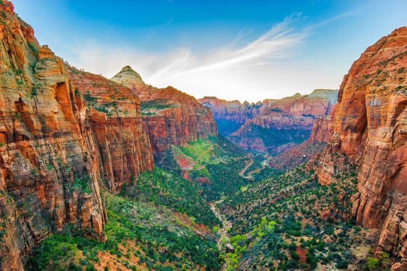 Las Vegas: Zion National Park Full-Day Expedition - Frequently Asked Questions
