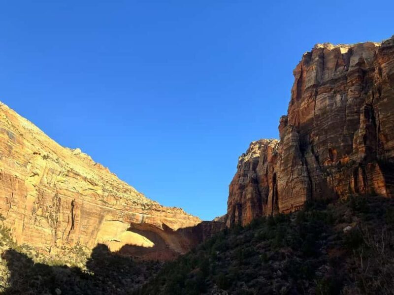 Las Vegas: Zion National Park Group Tour with Lunch - FAQ
