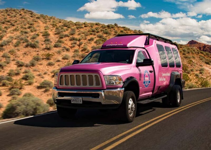 Las Vegas: Zion National Park Guided Tour with Lunch - An In-Depth Look at the Zion Guided Day Trip