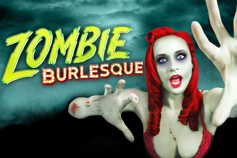 Las Vegas: Zombie Burlesque Comedy Musical Show Ticket - An Honest Look at the Zombie Burlesque Experience