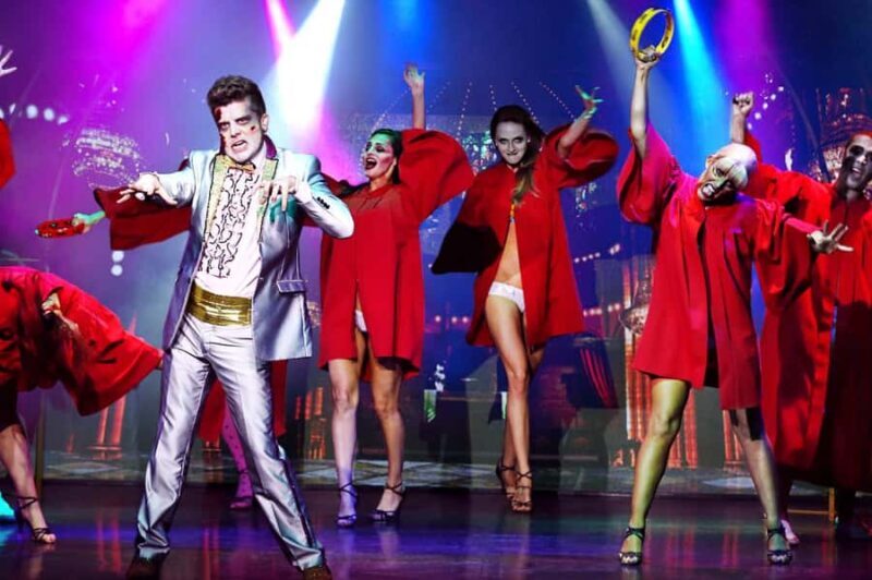 Las Vegas: Zombie Burlesque Comedy Musical Show Ticket - Authentic Experiences and Genuine Feedback