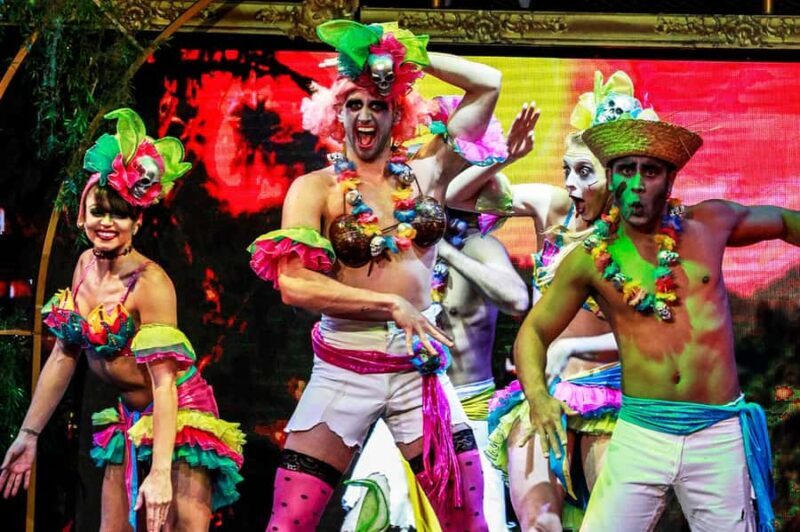 Las Vegas: Zombie Burlesque Comedy Musical Show Ticket - Final Thoughts: Is Zombie Burlesque Worth It?