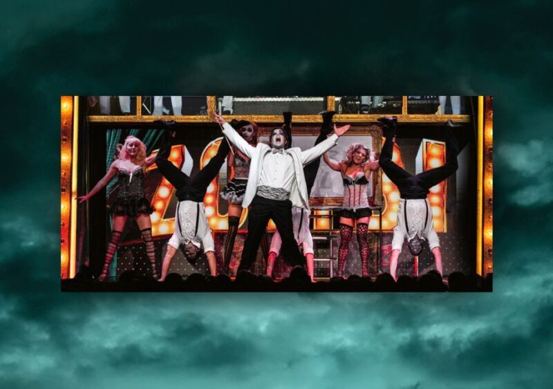 Las Vegas: Zombie Burlesque Comedy Musical Show Ticket - Introduction