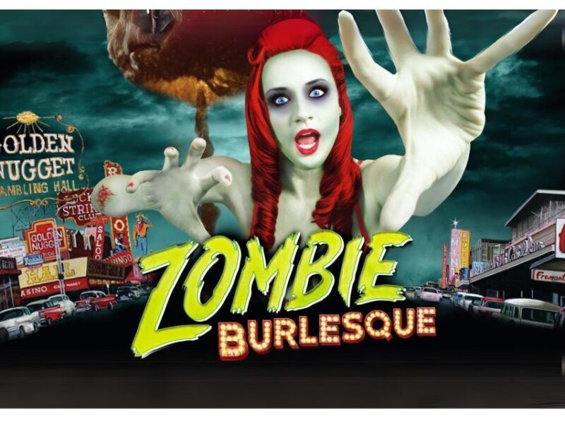 Las Vegas: Zombie Burlesque Comedy Musical Show Ticket - A Closer Look at the Experience