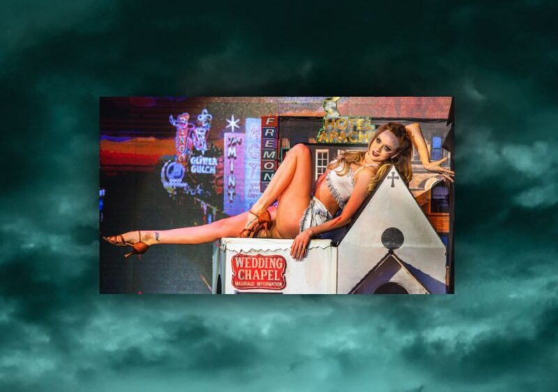 Las Vegas: Zombie Burlesque Comedy Musical Show Ticket - Performances & Acts