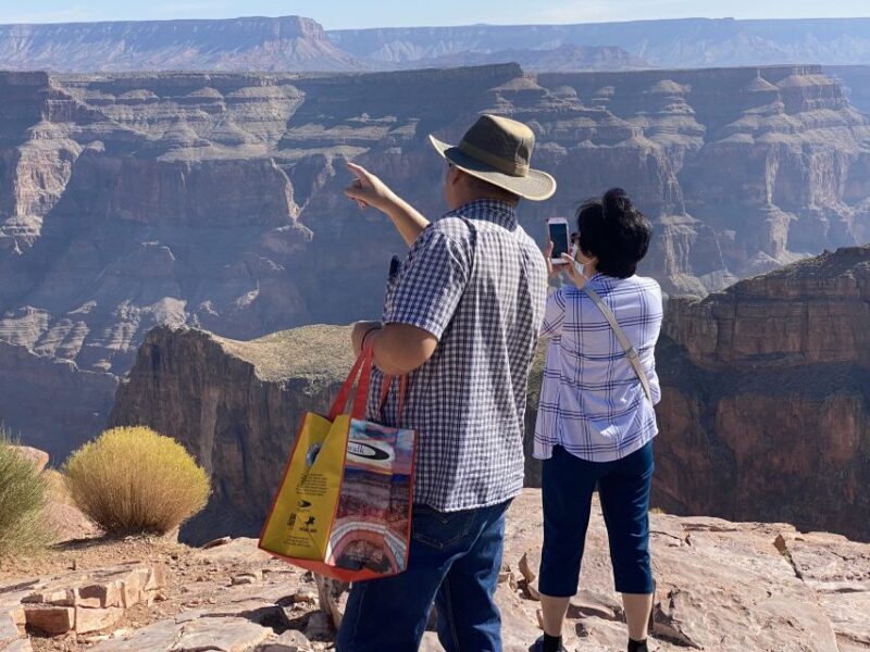 Las Vegas:Grand Canyon West Tour, Ranch Lunch, Skywalk Entry - The Sum Up