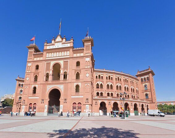 Las Ventas Madrid Bullring & Bullfighting Museum with Audioguide - Starting your visit: Access and Ticketing