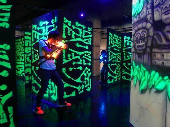 Laser Battle Experience in Johor Bahru - An Honest Look at the Laser Battle Experience in Johor Bahru
