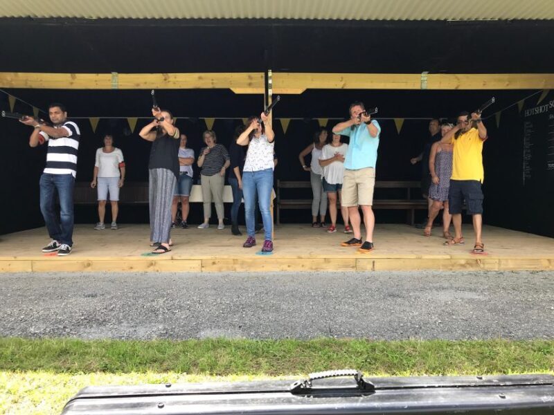 Laser Clay Shooting - Final Thoughts