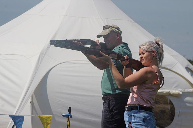 Laser Clay Shooting - What You Can Expect During Your Laser Clay Shooting Session