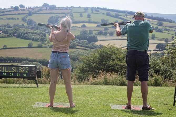 Laser Clay Shooting - Practical Details and Tips