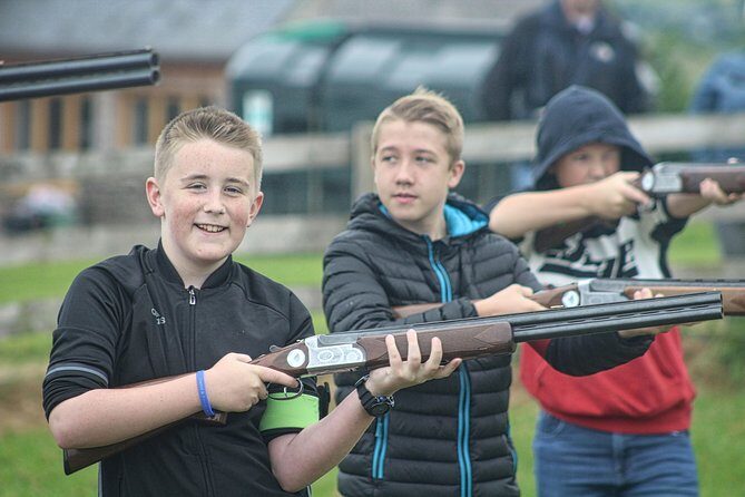 Laser Clay Shooting - The Sum Up