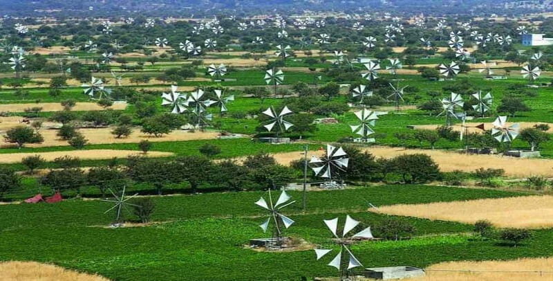 Lasithi and Mythology Park Tour - In-Depth Review of the Lasithi and Mythology Park Tour