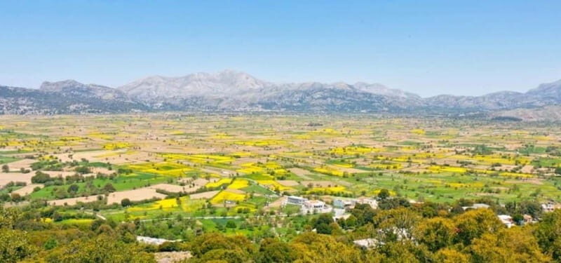 Lasithi and Mythology Park Tour - FAQ