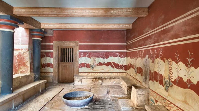 Lasithi, Mythology Park & Knossos Palace Tour From Heraklion - An In-Depth Look at the Tour Experience