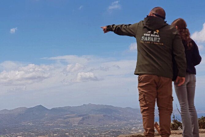 Lasithi plateau,wine and olive oil tasting,Greek Mythology park - Final Thoughts