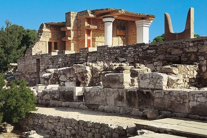 LASSITHI & KNOSSOS CRETE, full day professional guided coach tour - Key Points