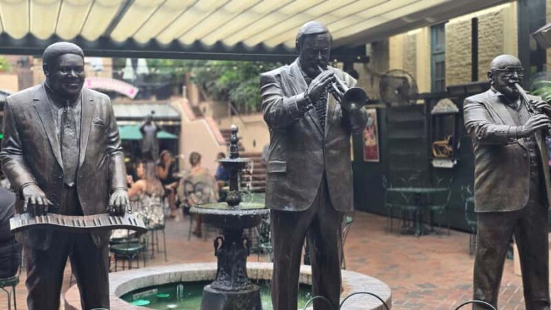 Last Fling in NOLA-French Quarter Bachelor/Bachelorette Tour - Authenticity and Value