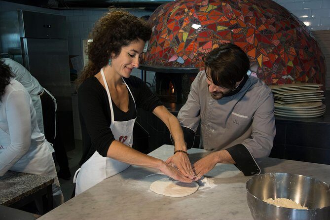 Last Lap! 1h Pizza Class in Rome - Practical Details & Tips