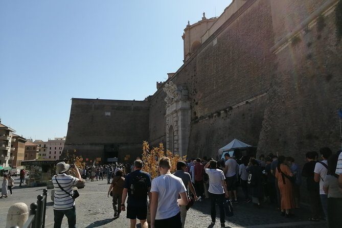 Last Minute Entrance Ticket for Vatican museum's & Sistine Chapel - The Itinerary in Detail