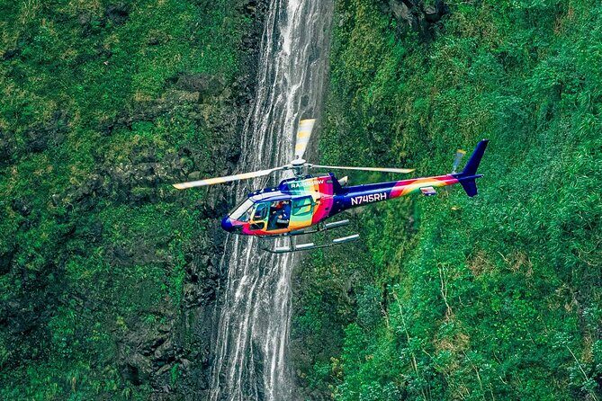 Last Minute Single Passenger Helicopter Tour of Oahu Door Off/On - What Makes This Tour Special?