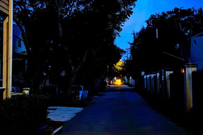 Last Stand Walkabout Tour - Key Points