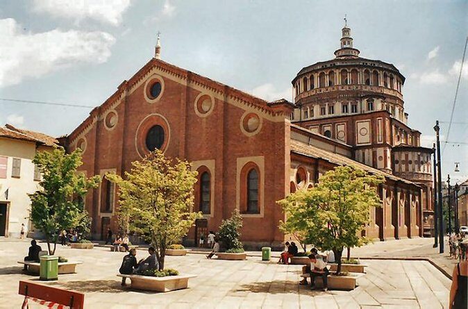 Last Supper and Santa Maria delle Grazie Tour - The Guide and Group Experience