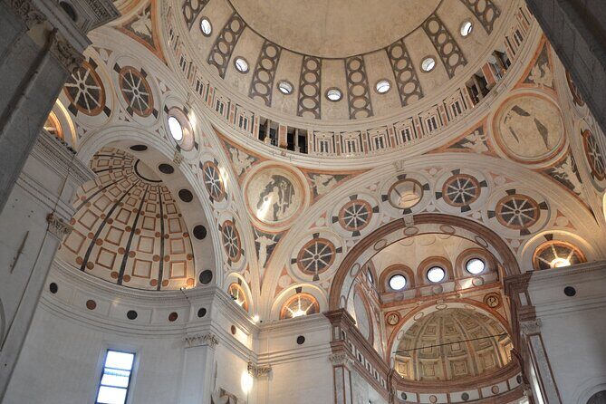 Last Supper and Santa Maria delle Grazie Tour - Practical Tips for Visitors