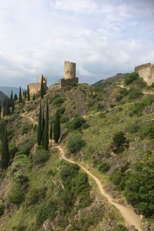 Lastours, Vinyard, Minerve, Canal du Midi from Carcassonne - Journey through the South of France: A Deep Dive