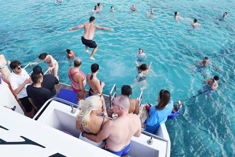 Latchi: Nafsika II Boat Cruise to the Blue Lagoon - Practical Details Worth Noting