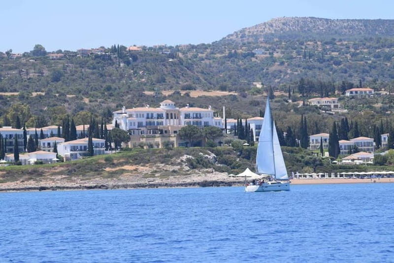 Latchi: Private Sailing Charter on 37-Foot Bavaria Yacht - Who Will Love This Tour?