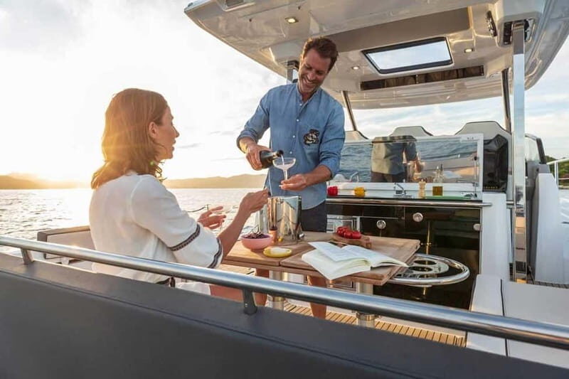 Latchi: Private Yacht Charter on Latchi Oasis - An Overview of the Latchi Oasis Experience