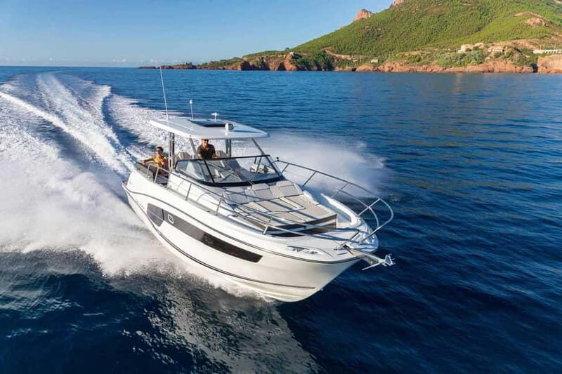 Latchi: Private Yacht Charter on Latchi Oasis - The Value and Experience