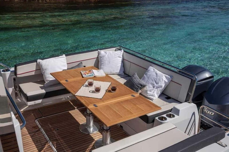 Latchi: Private Yacht Charter on Latchi Oasis - Authentic Experiences and Review Insights